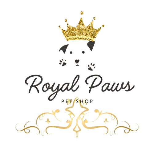 Royal Paws Pet Shop